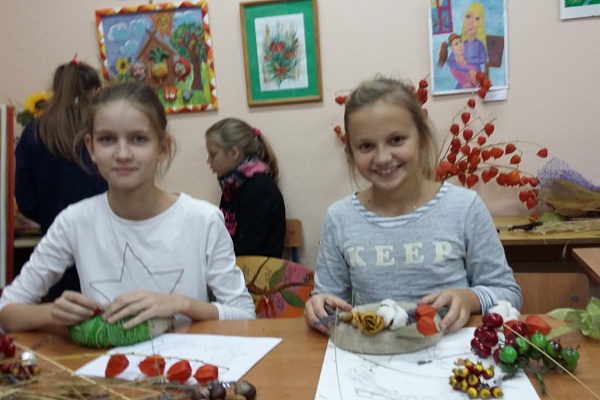 Подарок для мамы.  