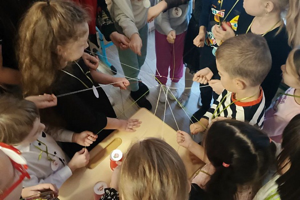 Новогодний квест