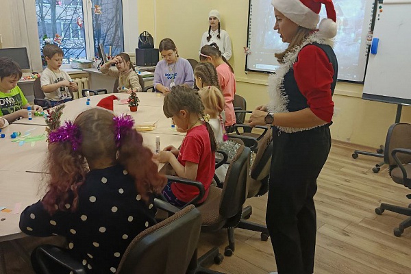 Новогодний квест