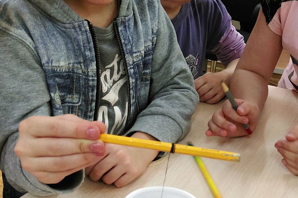 Удивительное вещество – вода