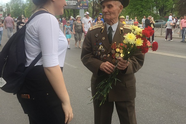 9 МАЯ - самый важный день в истории нашей страны! 