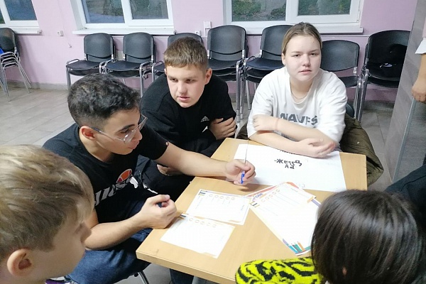 Второй региональный фестиваль "БРИЗ"