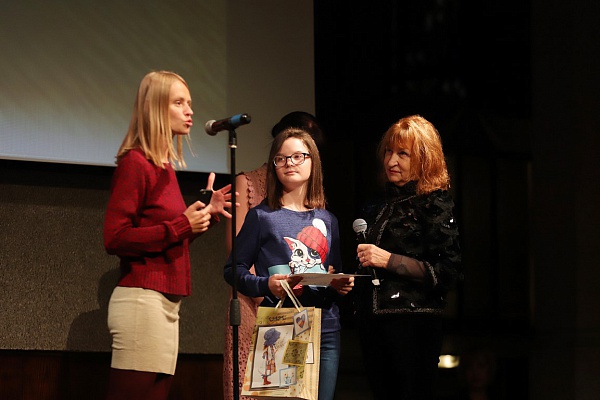 Проект «Сквер для Филармонии».