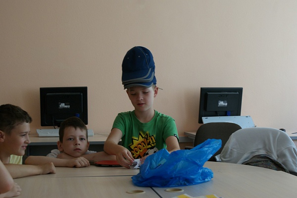 8 день в Летней компьютерной школе