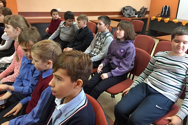 Путешествие в мир магии